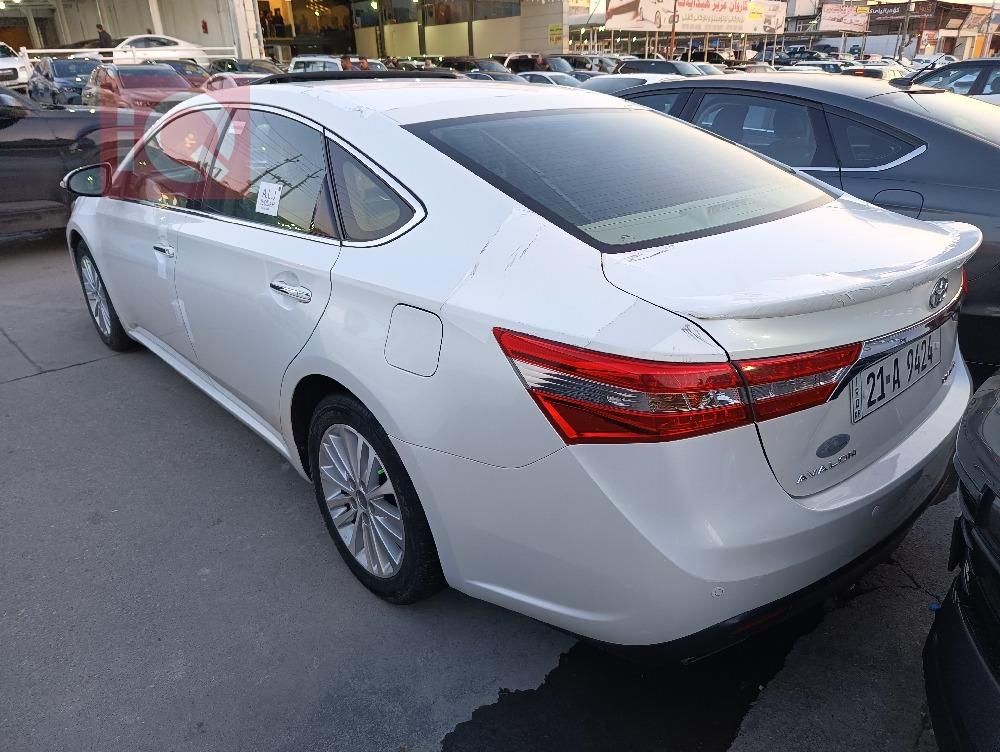 Toyota Avalon